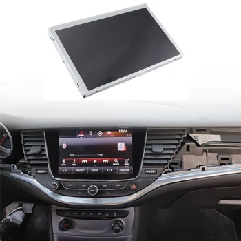 8-дюймовый ЖК-дисплей LQ080Y5DZ10 LQ080Y5DZ06 Экран для автомобиля Opel Astra K DVD GPS Навигация Авто