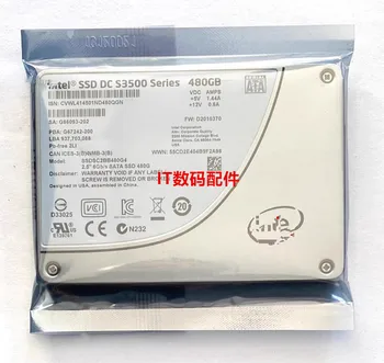 DC S3500 800G 800GB SSDSC2BB800G4 Корпоративный твердотельный накопитель SSD