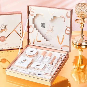 Набор для макияжа Yilu You Limited, подарочная коробка для губной помады, косметика, подарок на День Святого Валентина, Набор для красоты