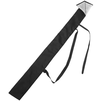 Японская сумка для переноски Катаны Ninja, сумка для хранения мечей из полиэстера, Длинный водонепроницаемый посох для хранения