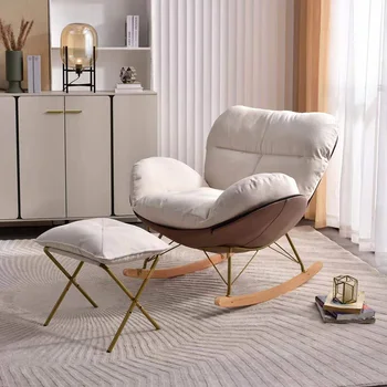 Минималистичные эластичные стулья Подушка для гостиной, балкон, Одноместное ленивое кресло для чтения, удобная одноместная гостиная Fauteuil Salon