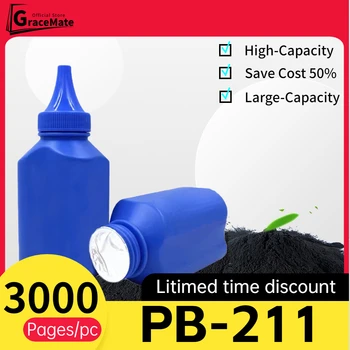 PB-211 PB210 PB211EV чип 211EV Заправка Тонера для принтера Pantum P2500 M6500 M6600 Заправка тонера для принтера SA