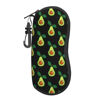 Футляр для очков Fruits Avocado Защитный Футляр для очков Avocados Lover Protector Ultra Коробка для солнцезащитных очков