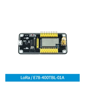 E78-400TBL-01A Модульная Тестовая плата серии E78 ASR6505 USB Test Kit Soc Usb к TTL модулю LoRaWAN lora 433 МГц