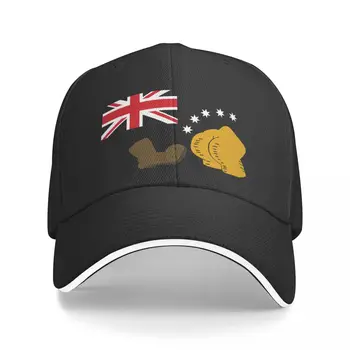 Новая бейсболка с флагом Австралии, рыболовная шляпа, Рождественские шляпы, пляжная шляпа от солнца для детей, кепки для женщин, мужские