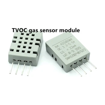 1 шт. модуль датчика газа TVOC AGS02MA датчик качества воздуха процесс MEMS