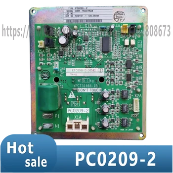 100% оригинальная тестовая модульная плата для кондиционирования воздуха PC0209-2 YPCT31464-1B, часть платы