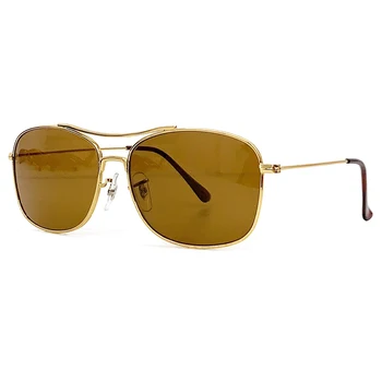 Солнцезащитные очки в оправе из сплава Женские Мужские Брендовые Дизайнерские Высококачественные Женские очки Oculos De Sol Бесплатная Доставка