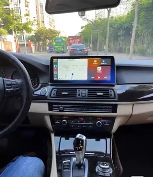 Android 12 128G 1920 4G Для BMW X3 Серии F25/X4 Серии F26 2010-2016 CIC NBT Автомобильный GPS Навигатор Мультимедийный Плеер Магнитола