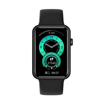 Смарт-Часы HT5 Pro Для Мужчин Bluetooth Вызов 1,57 дюймов Большой Экран Фитнес-Трекер Браслет HT5Pro Для Женщин Модные Спортивные Smartwatch