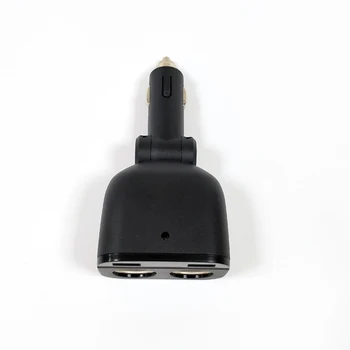 Портативный Быстрый USB-Прикуриватель С 30 USB-Портами Для Зарядки Высокая Скорость Зарядки Более Гибкий