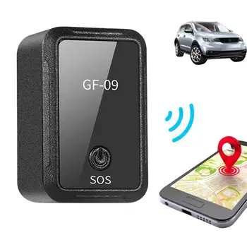 GPS-защита от потери автомобиля, GPS-локатор в реальном времени, Противоугонное устройство для отслеживания записи автомобиля, автоаксессуары