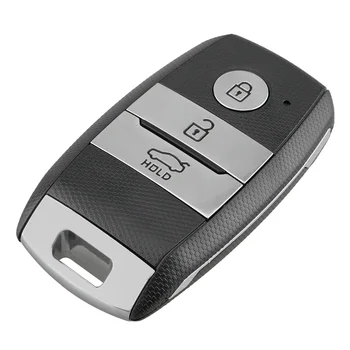 Автомобильный Умный Дистанционный Ключ 3 Кнопки 43 Гц ID46 Подходит для KIA K5 KX3 Sportage Sorento 95440-3W600 95440-2T520