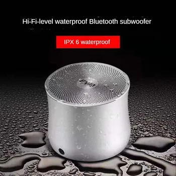 Водонепроницаемый Bluetooth-динамик EWA A2Pro 6-го уровня - непревзойденное портативное звучание на открытом воздухе