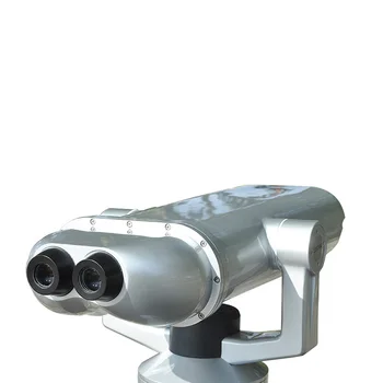 Бинокль с монетоприемником, телескоп, предмет для модернизации с дальностью действия 25x120.