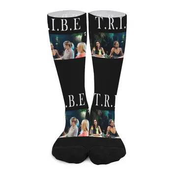 Tribe - Lucifer Socks носки Мужские компрессионные чулки для женщин компрессионные чулки в стиле хип-хоп для женщин