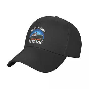 Для мальчиков, которые просто в восторге от бейсболки RMS Titanic, военно-тактической кепки, пляжной шляпы для мужчин и женщин