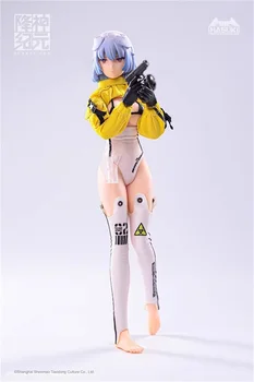 HASUKI SE002 1/12 Soldier Craken Diving Girl Высококачественная модель игрушки, полный набор 6 