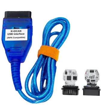 USB-Кабели для MW С Переключателем Полностью Переключаемая Скорость Магистратуры CAN ForKDCAN USB-Интерфейс Диагностический Инструмент Автоматический Сканер