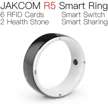 JAKCOM R5 Smart Ring Новинка в виде гаджета 2020 44 мм 1660 супер умных часов mystery electronic m4