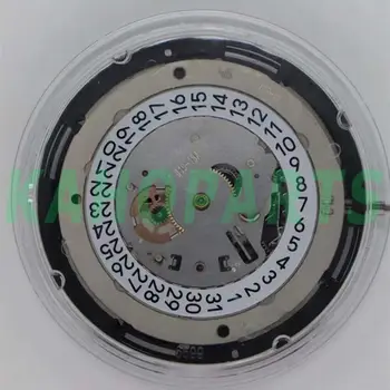 Подлинный ETA C15.111 хронограф Механический механизм 1853 белый циферблат