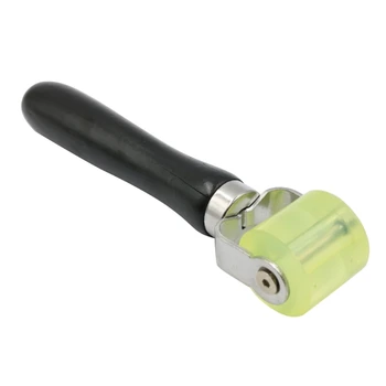 Применение шумоглушителя для автомобиля, вращающийся колесный валик с нескользящей ручкой, инструменты для шумоглушения