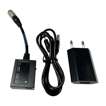 Bluetooth-адаптер для Pentax Hirose 6-контактный с Зарядным устройством и Кабелем К USB Для Тахеометра Pentax Pentax LY Bluetooth-Кабель Для Передачи данных