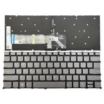 Новая клавиатура США с подсветкой для Lenovo IdeaPad Flex 5-14ARE05 5-14IIL05
