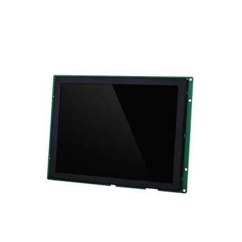 Различные размеры Емкостного и резистивного экрана промышленного класса HMI 65K с высоким качеством