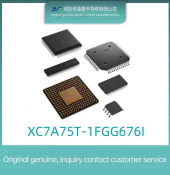 Оригинальный аутентичный комплект XC7A75T-1FGG676I FBGA-676 field programmable gate array IC