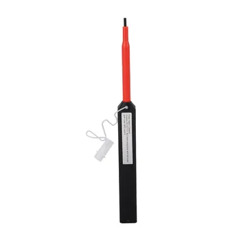 Ручка для очистки разъема SC FC ST 2,5 мм Волоконно-оптический очиститель Хороший эффект для работы