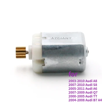 Двигатель Блокировки Крышки Топливного Бака Автомобиля Azgiant для Audi B7 A4 A6 A8 S8 Q7 TT