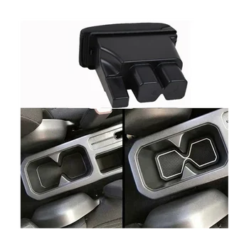 Автомобильные Аксессуары для Suzuki Jimny JB74 USB Детали интерьера Коробка для Подлокотников Suzuki Jimny JB74 Коробка Для Хранения Дооснащенных Деталей
