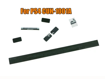 1 комплект для PS4 Наклейка с Печатью Хоста Этикетка Корпуса Корпуса Наклейка с Этикеткой Уплотнения для ps4 корпус корпуса CUH-1001A