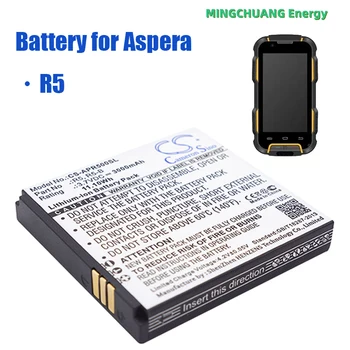 Аккумулятор для смартфона Cameron Sino 3,7 В/3000 мАч Aspera R5, R5-B для Aspera R5