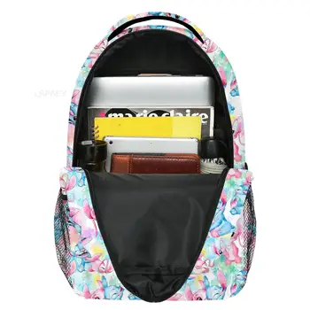 Новый рюкзак Kawayi, Детские школьные сумки для девочек и мальчиков, Ортопедический шов, Водонепроницаемые сумки для ноутбуков старшеклассников, Mochilas