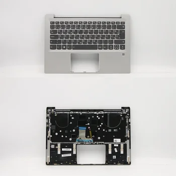 Новый Оригинальный Чехол для ноутбука Lenovo Ideapad 720S-14ISK C-Cover с Клавиатурой, Подставкой для рук, Chromebook и Тачпадом