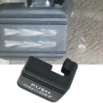 Накладка на педаль стояночного тормоза, подходящая для компонентов автомобильного интерьера Toyota Camry Lexus
