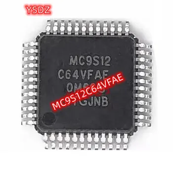 10ШТ MC9S12C64VFAE MC9S12C64 QFP48 100% Новый Оригинал