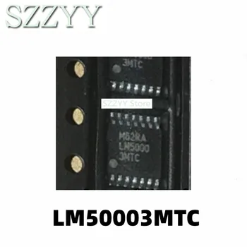 1 шт.. Микросхема регулятора переключения LM50003MTC LM50003 LM5000-3MTC TSSOP-16