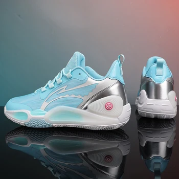 Баскетбольные бутсы MODX Super Cool для мальчиков, дышащая обувь для тренировок, мужские и женские уличные кроссовки высшего качества, спортивная обувь унисекс