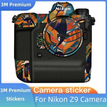 Наклейка Z9 для камеры, защитная пленка, виниловая наклейка для Nikon Z 9