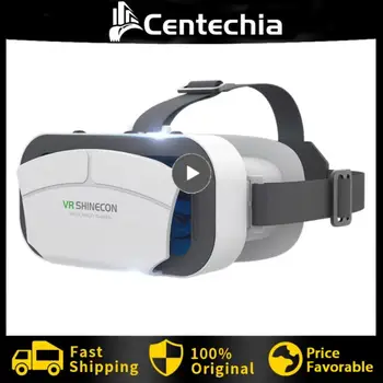 Стереошлем-гарнитура 3d Vr-очки Гарнитура виртуальной реальности для смартфона Ios Android Vr-очки виртуальной реальности 3d
