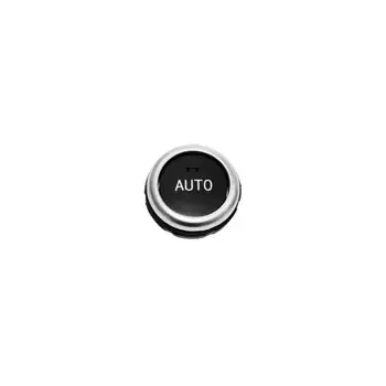 Автомобильный кондиционер, ручка переменного тока, переключатель нагрева для BMW серии, кнопка автоматической регулировки, Кнопка регулировки температуры, ручка переключателя