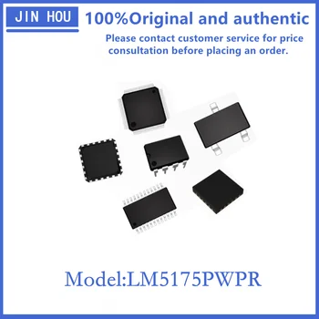Трафаретная печать LM5175PWPR Упаковка LM5175 микросхема контроллера переключателя HTSSOP28 оригинальная аутентичная