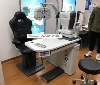 беспроводной рефракто-офтальмологический аппарат оборудование стекольного магазина для оптометристов цифровой оптометрический прибор