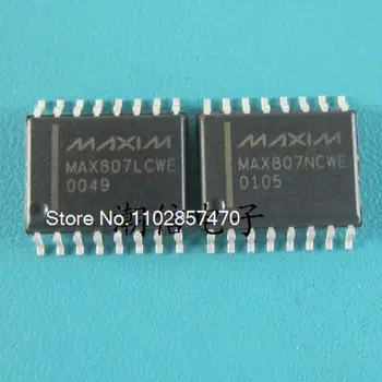 MAX807LCWE MAX807NCWE MAX807NEWE MAX807MCWE  