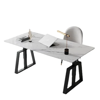 Интеллектуальная электрическая подъемная каменная плита ZC, компьютерный стол, стоящий рабочий стол