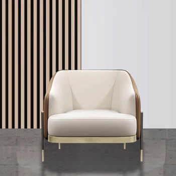 Стулья для гостиной Accent Nordic Кресло для грима Lounge Gardene Роскошная мебель для театра Cadeiras De Sala De Estar LJX40XP