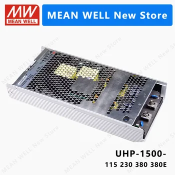 MEAN WELL UHP-1500-HV UHP-1500-115 UHP-1500-380E MEANWELL UHP 1500 HV 1500W